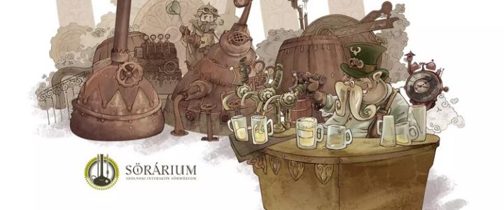 Pénteken nyit a szolnoki Sörárium Pénteken nyit a szolnoki Sörárium