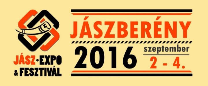 2016. 09. 02-04. – JÁSZ-EXPO & FESZTIVÁL