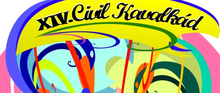 XIV. Civil Kavalkádra készült kiadvány