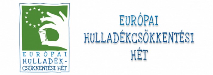 2016. november 19-27. – Európai Hulladékcsökkentési Hét 2016. november 19-27. – Európai Hulladékcsökkentési Hét