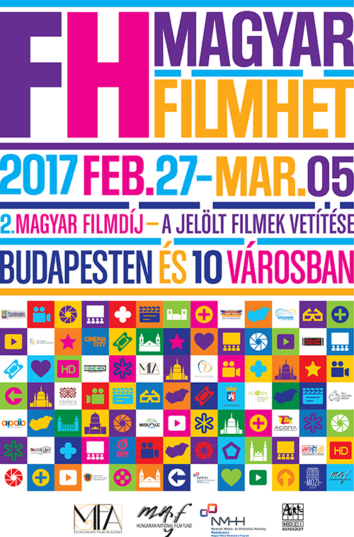 Magyar Filmhét Szolnokon