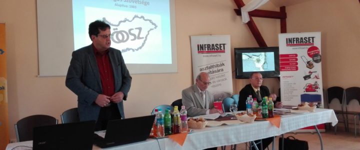 Polgármesterek tanácskoztak Cserkeszőlőben (JNSZ)