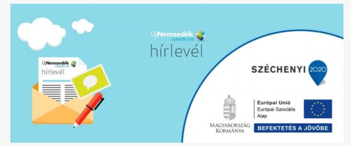 2017/4 – Új Nemzedék Szolnoki Közösségi Tér Jász-Nagykun-Szolnok Megyei hírlevél 2017/4 – Új Nemzedék Szolnoki Közösségi Tér Jász-Nagykun-Szolnok Megyei hírlevél