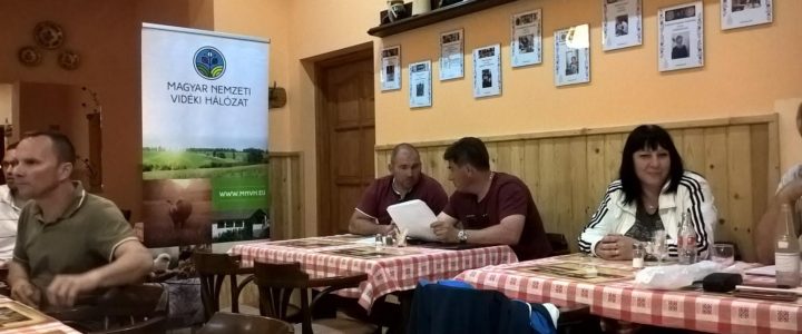 Tanya gazdák is érdeklődnek az innováció iránt Tanya gazdák is érdeklődnek az innováció iránt