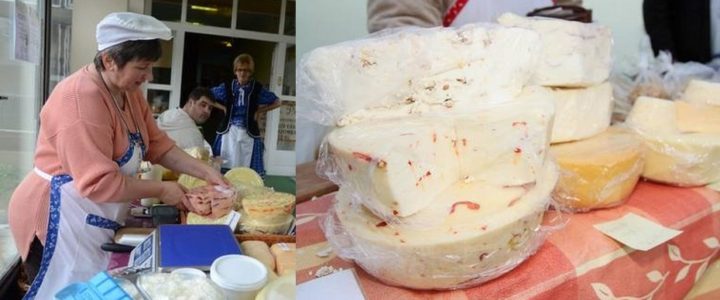 Új termékekkel (házi sajtok, tejtermékek) bővül Ízházunk palettája Új termékekkel (házi sajtok, tejtermékek) bővül Ízházunk palettája