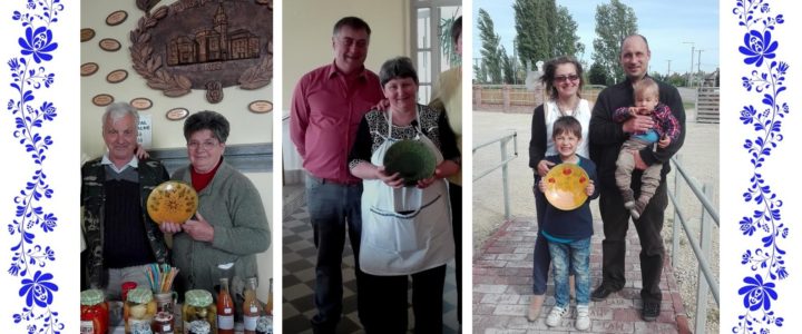 Kitüntették a mezőtúri őstermelőket