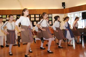 „Leg a Láb” néptánc csoportok Mezőtúron