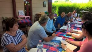 Mezőgazdasági termelők tanácskoztak a megújuló energiáról
