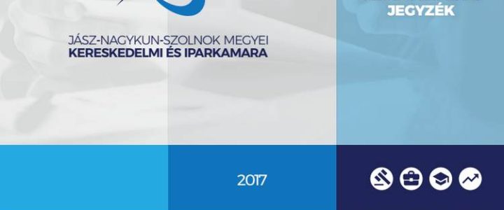 Vállalkozók számára nyújtott szolgáltatások JNSZ megyében Vállalkozók számára nyújtott szolgáltatások JNSZ megyében