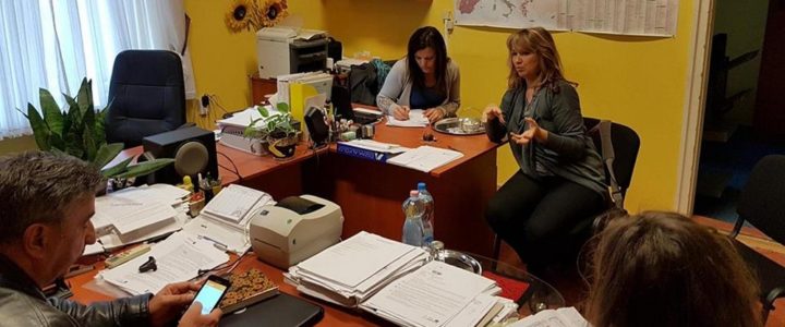 Közös gondolkodás a JNSZ megyei HACS-okkal Közös gondolkodás a JNSZ megyei HACS-okkal