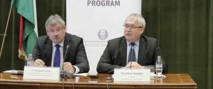 Tanyafejlesztésre a két kormányzati ciklusban 16,3 milliárd forintot fordítanak Tanyafejlesztésre a két kormányzati ciklusban 16,3 milliárd forintot fordítanak