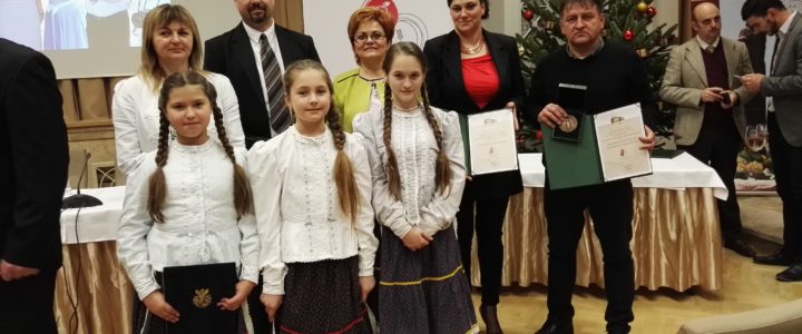 Miniszteri elismerések