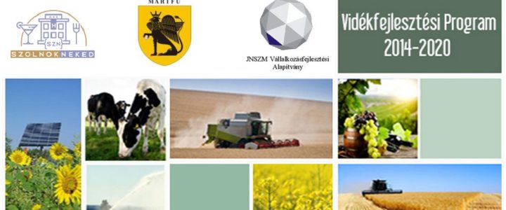 2018. 03. 24. – A Vidékfejlesztési Program 2014-2020 aktualitásai konferencia – Martfű