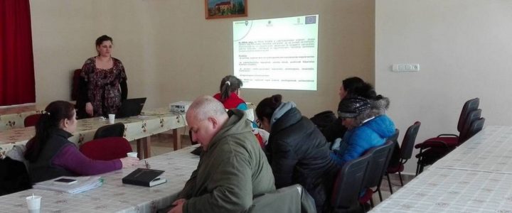Esélyegyenlőségi fórum a kunszentmártoni gazdálkodók számára Esélyegyenlőségi fórum a kunszentmártoni gazdálkodók számára