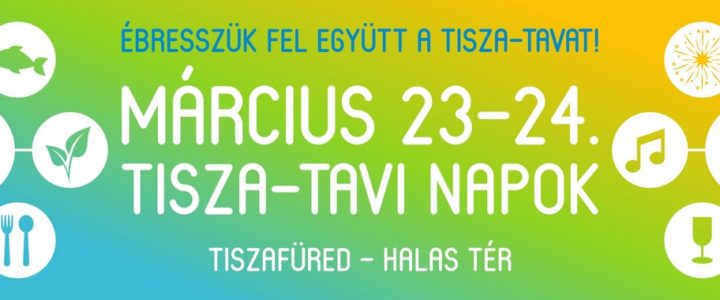 2018. 03. 23-24. – TÓMÉK – Tiszafüred