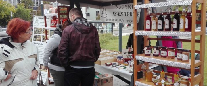 Már 260 termelői piac működik országszerte