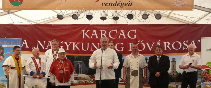 Karcagi Birkafőző Fesztivál – 2018.