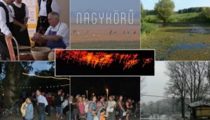 Nagykörűi Virágzástól Befőzésig rendezvénysorozat