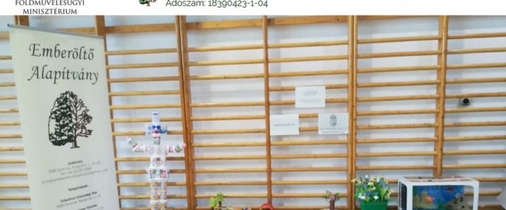 „Fiatalok környezettudatos szemléletformálása a szarvasi járásban” címmel nyert pályázatot a szarvasi Emberöltő Alapítvány „Fiatalok környezettudatos szemléletformálása a szarvasi járásban” címmel nyert pályázatot a szarvasi Emberöltő Alapítvány
