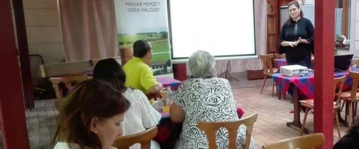 Vidékfejlesztési fórum zajlott Mezőtúron (JNSZ megye)
