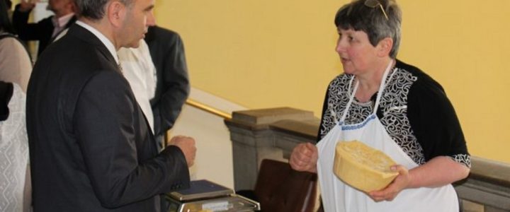 Helyi finomságokkal telt meg a Túri Kamra