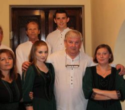 Mezőtúri Szivárvány Citerazenekar Kairóban-01