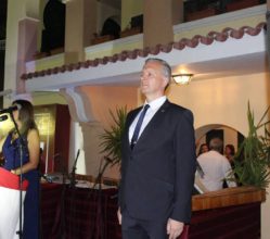 Mezőtúri Szivárvány Citerazenekar Kairóban-03