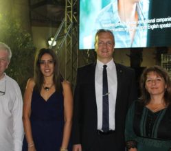 Mezőtúri Szivárvány Citerazenekar Kairóban-04