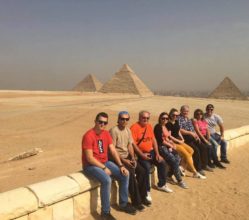 Mezőtúri Szivárvány Citerazenekar Kairóban-06